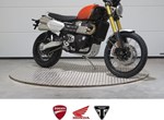 Offer Triumph Scrambler 1200 XE