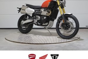 Angebot Triumph Scrambler 1200 XE