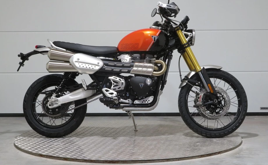 Angebot Triumph Scrambler 1200 XE Bild 10: Angebot Triumph Scrambler 1200 XE