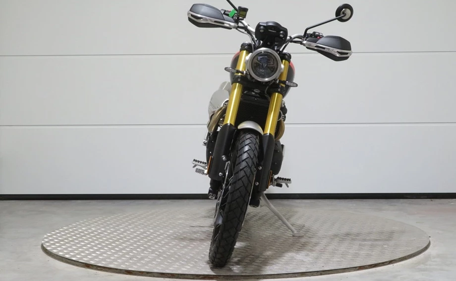 Angebot Triumph Scrambler 1200 XE Bild 4: Angebot Triumph Scrambler 1200 XE