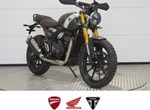 Offer Triumph Scrambler 400 X