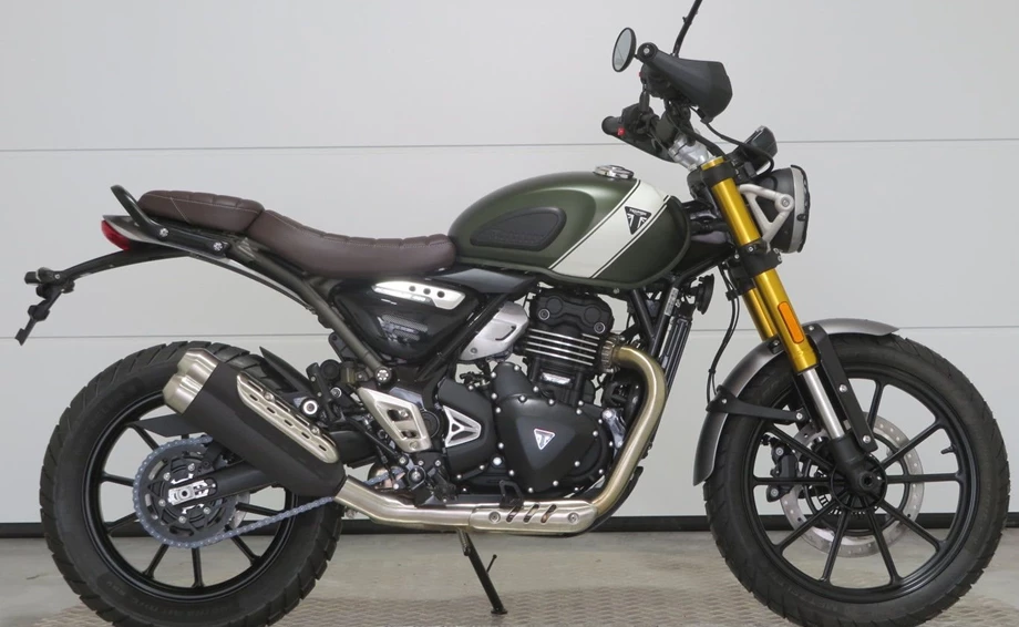 Angebot Triumph Scrambler 400 X Bild 10: Angebot Triumph Scrambler 400 X
