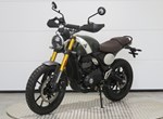 Offer Triumph Scrambler 400 X