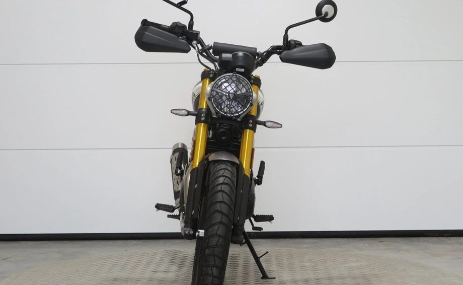 Angebot Triumph Scrambler 400 X Bild 4: Angebot Triumph Scrambler 400 X