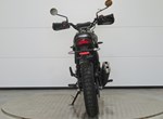 Offer Triumph Scrambler 400 X