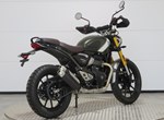 Offer Triumph Scrambler 400 X