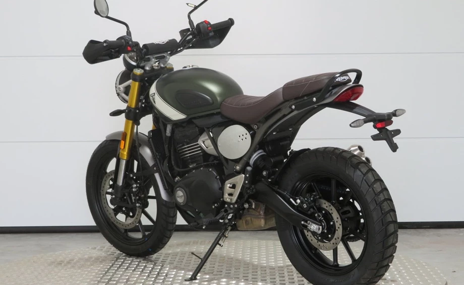 Angebot Triumph Scrambler 400 X Bild 7: Angebot Triumph Scrambler 400 X