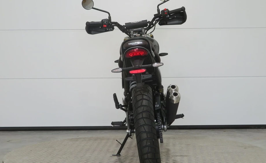 Angebot Triumph Scrambler 400 X Bild 8: Angebot Triumph Scrambler 400 X