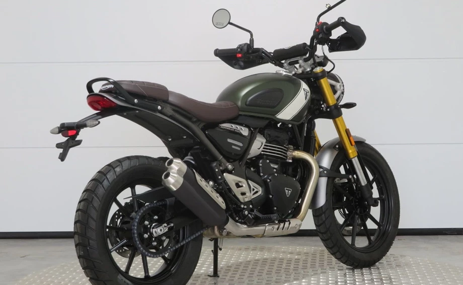 Angebot Triumph Scrambler 400 X Bild 9: Angebot Triumph Scrambler 400 X