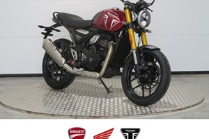 Angebot Triumph Speed 400