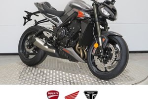 Angebot Triumph Street Triple 765 RS