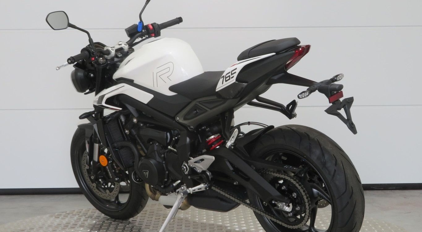 Offer Triumph Street Triple R