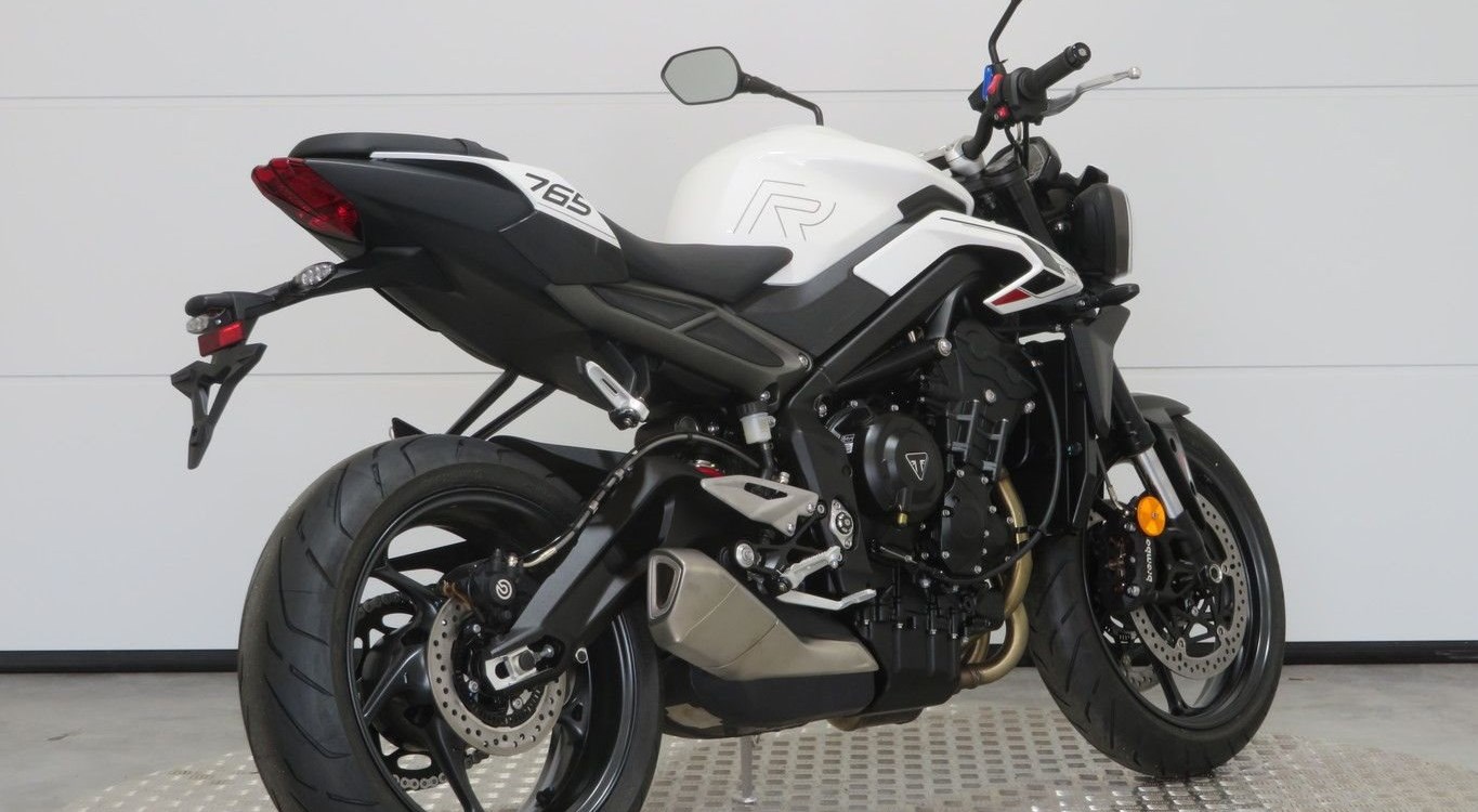 Offer Triumph Street Triple R