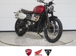 Offer Triumph Scrambler 1200 X