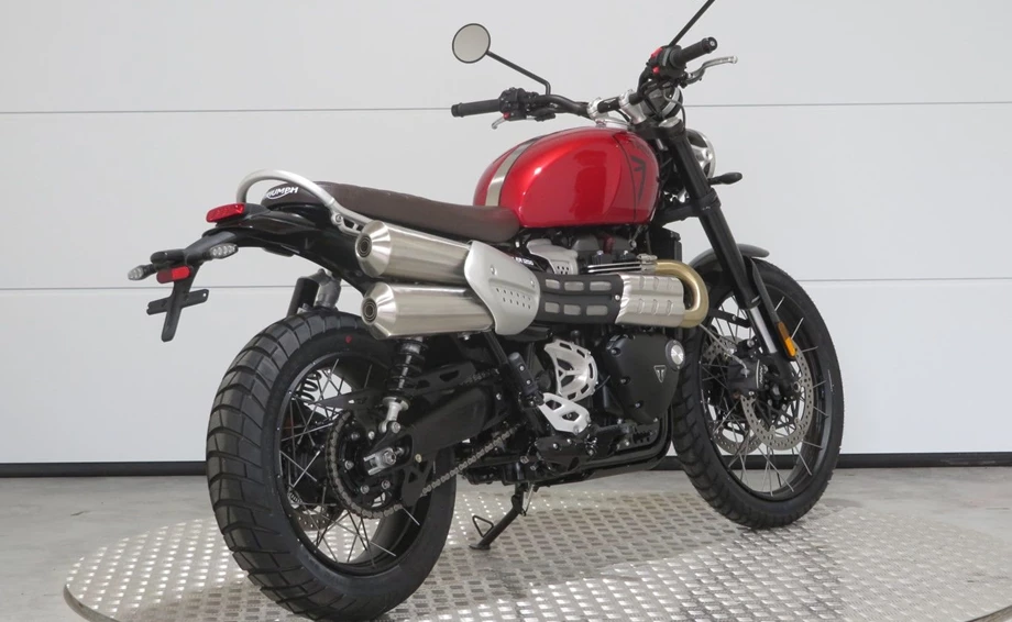 Angebot Triumph Scrambler 1200 X Bild 10: Angebot Triumph Scrambler 1200 X