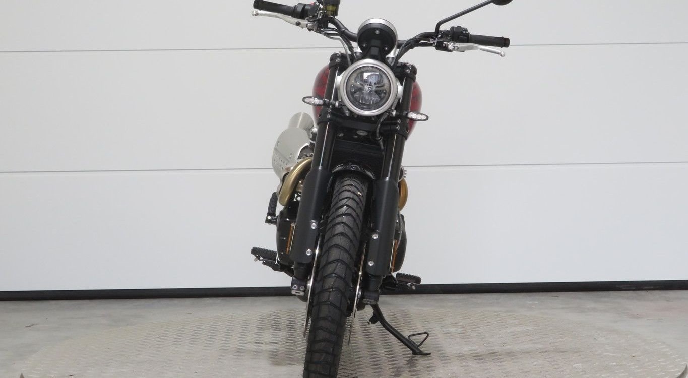 Offer Triumph Scrambler 1200 X