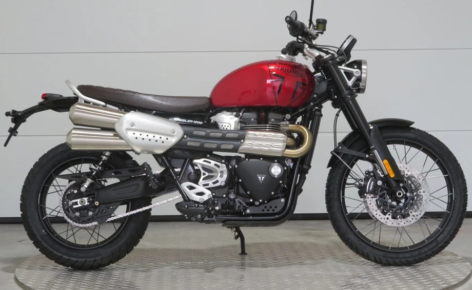 Angebot Triumph Scrambler 1200 X Bild 2: Angebot Triumph Scrambler 1200 X