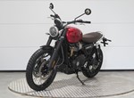 Offer Triumph Scrambler 1200 X