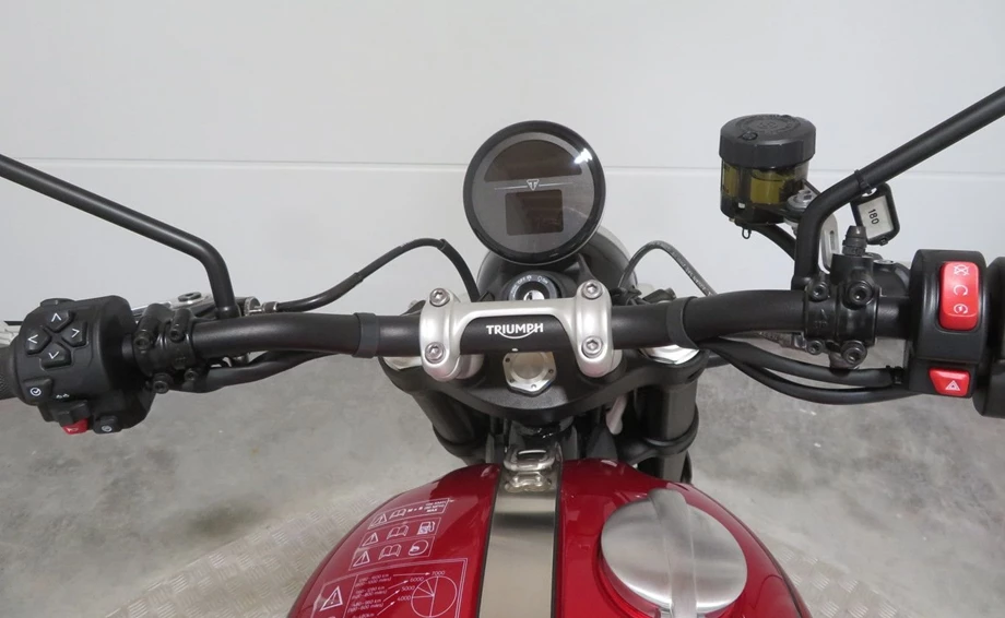 Angebot Triumph Scrambler 1200 X Bild 3: Angebot Triumph Scrambler 1200 X