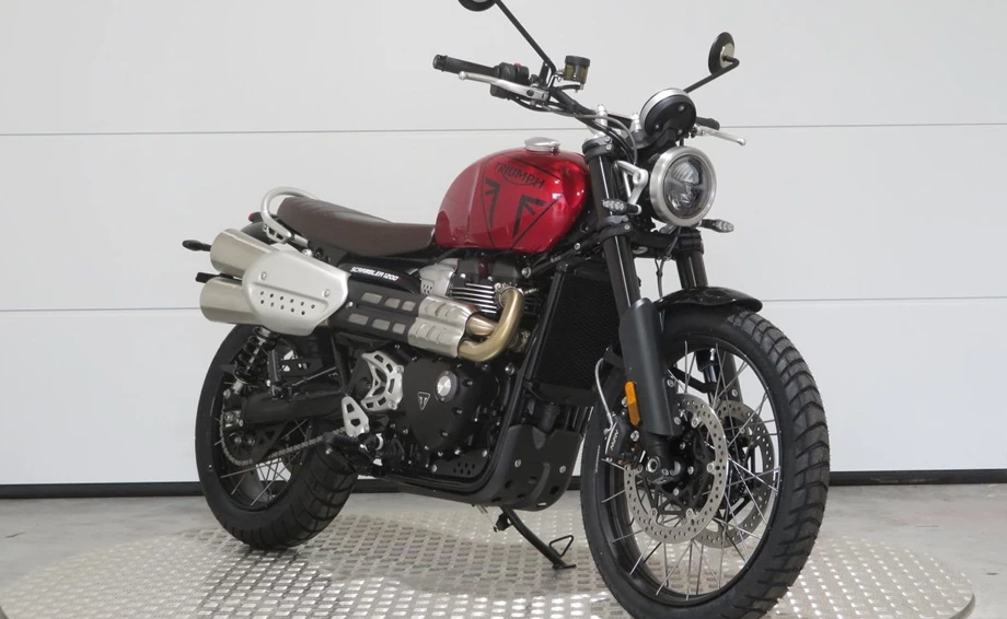 Angebot Triumph Scrambler 1200 X Bild 4: Angebot Triumph Scrambler 1200 X