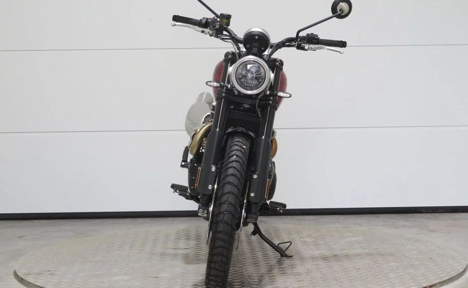 Angebot Triumph Scrambler 1200 X Bild 5: Angebot Triumph Scrambler 1200 X
