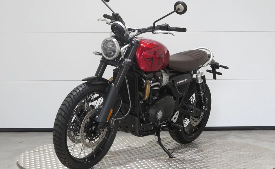 Angebot Triumph Scrambler 1200 X Bild 6: Angebot Triumph Scrambler 1200 X