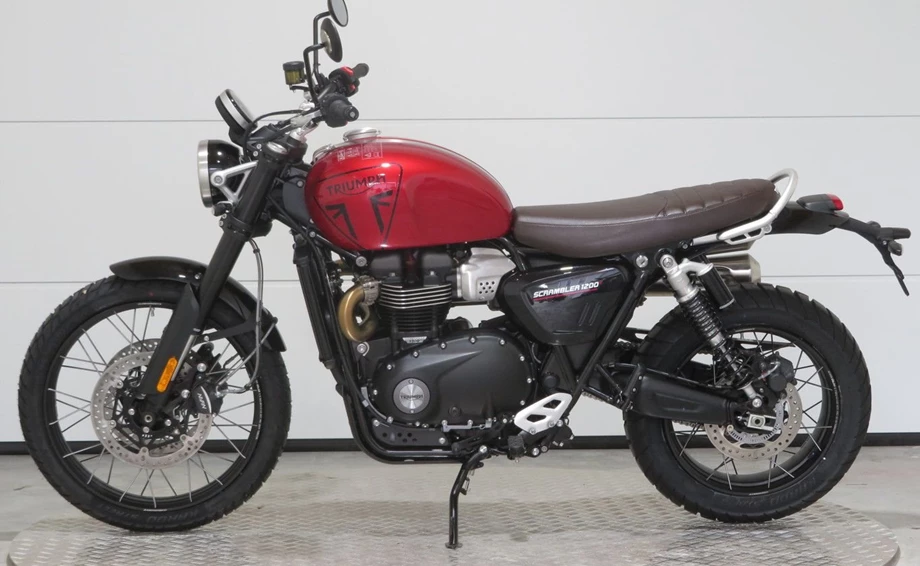Angebot Triumph Scrambler 1200 X Bild 7: Angebot Triumph Scrambler 1200 X