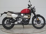 Offer Triumph Scrambler 1200 X