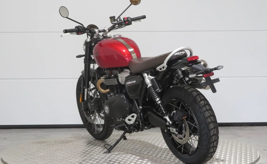 Angebot Triumph Scrambler 1200 X Bild 8: Angebot Triumph Scrambler 1200 X