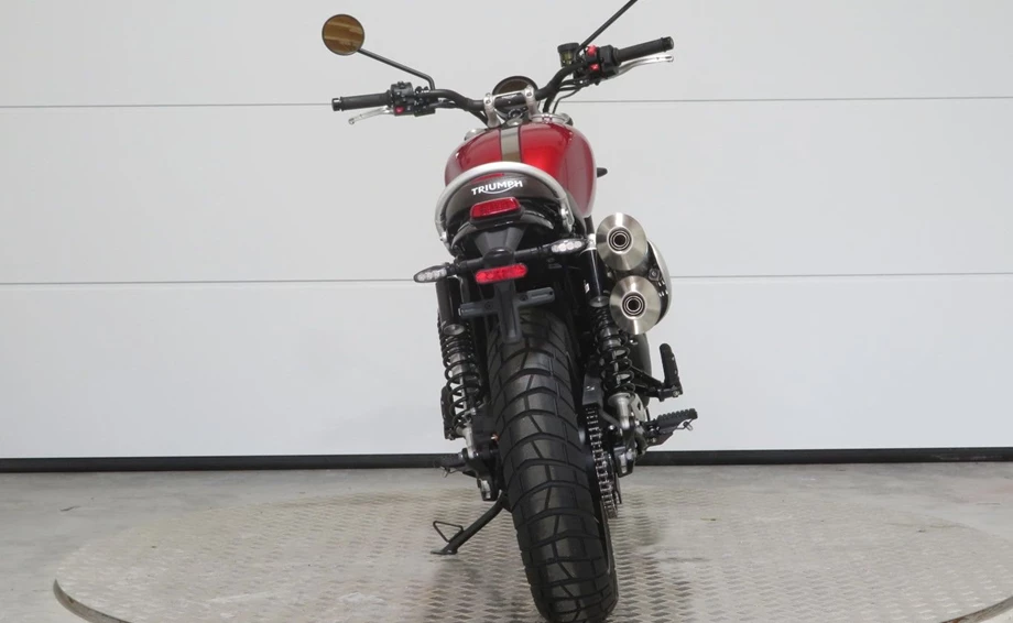 Angebot Triumph Scrambler 1200 X Bild 9: Angebot Triumph Scrambler 1200 X