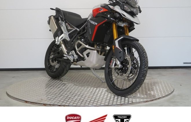 Triumph Tiger 900 Rally Pro