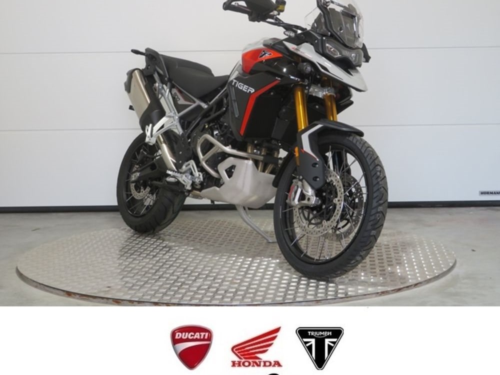 Offer Triumph Tiger 900 Rally Pro