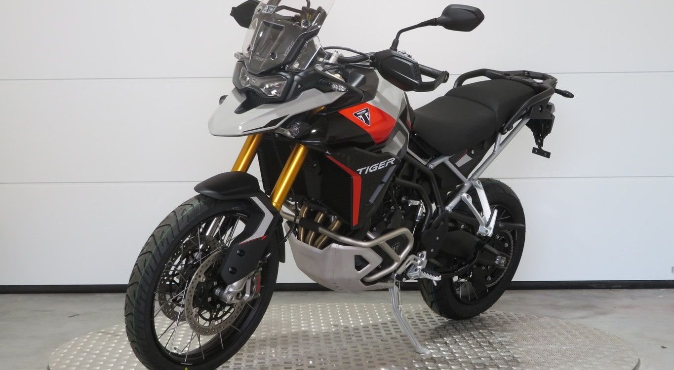 Offer Triumph Tiger 900 Rally Pro