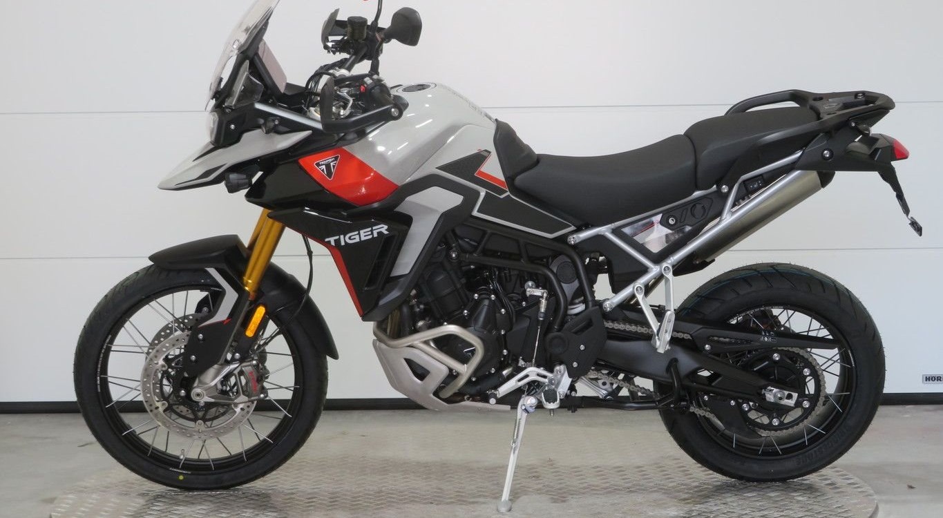 Offer Triumph Tiger 900 Rally Pro