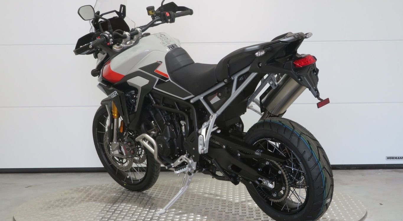 Offer Triumph Tiger 900 Rally Pro