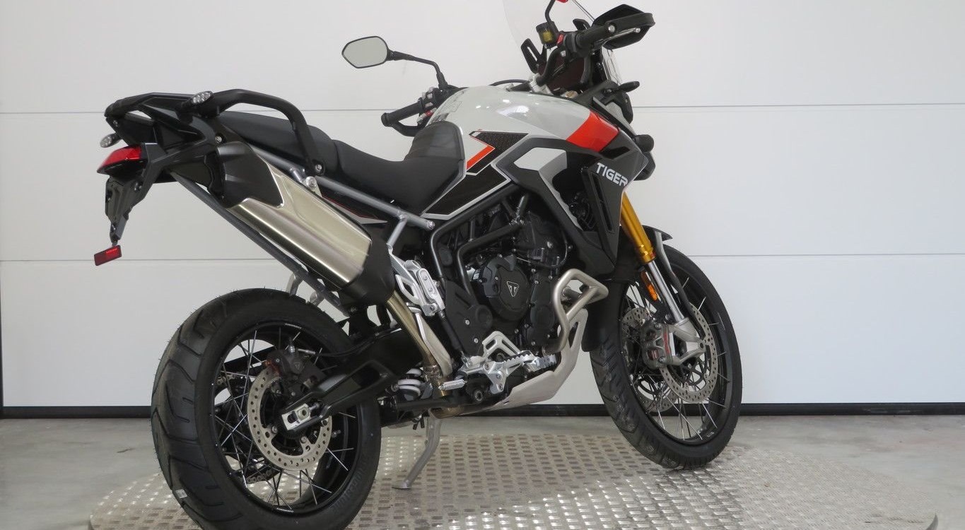 Offer Triumph Tiger 900 Rally Pro