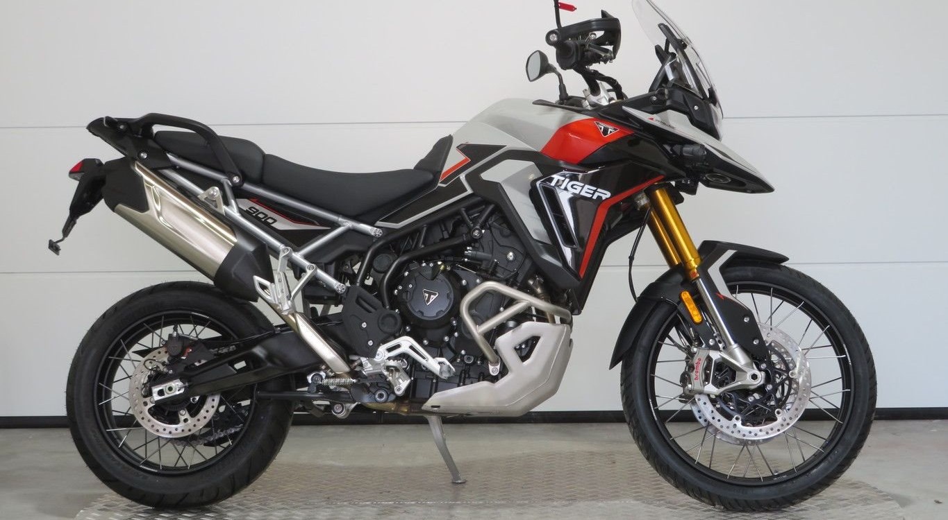 Offer Triumph Tiger 900 Rally Pro