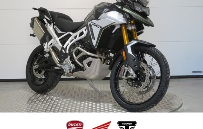 Triumph Tiger 900 Rally Pro