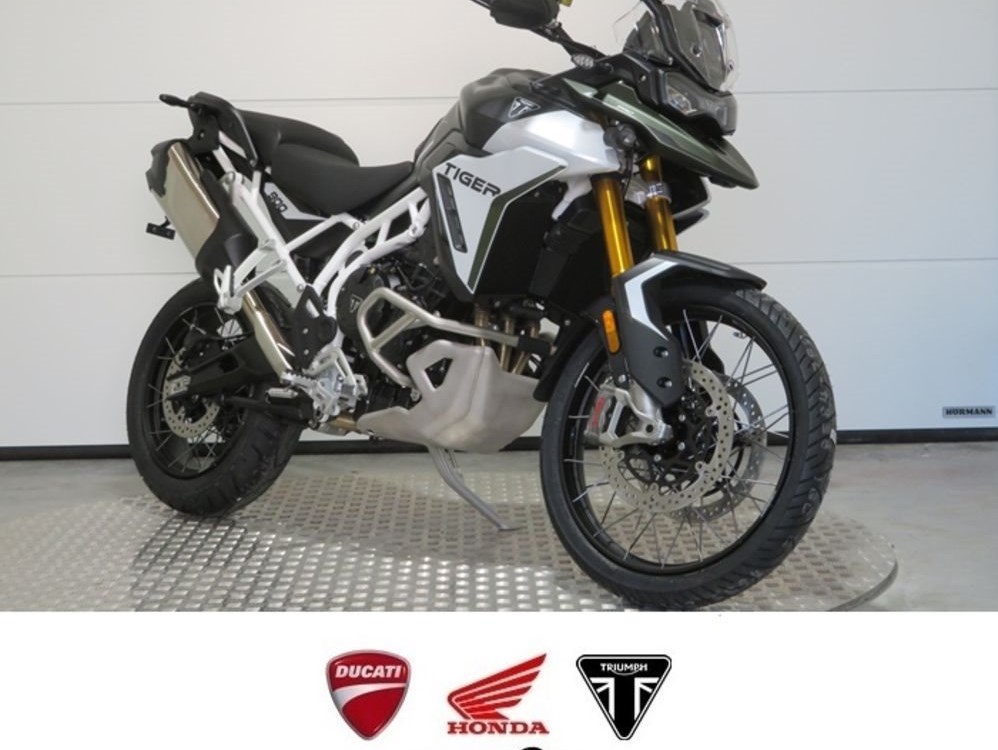 Offer Triumph Tiger 900 Rally Pro