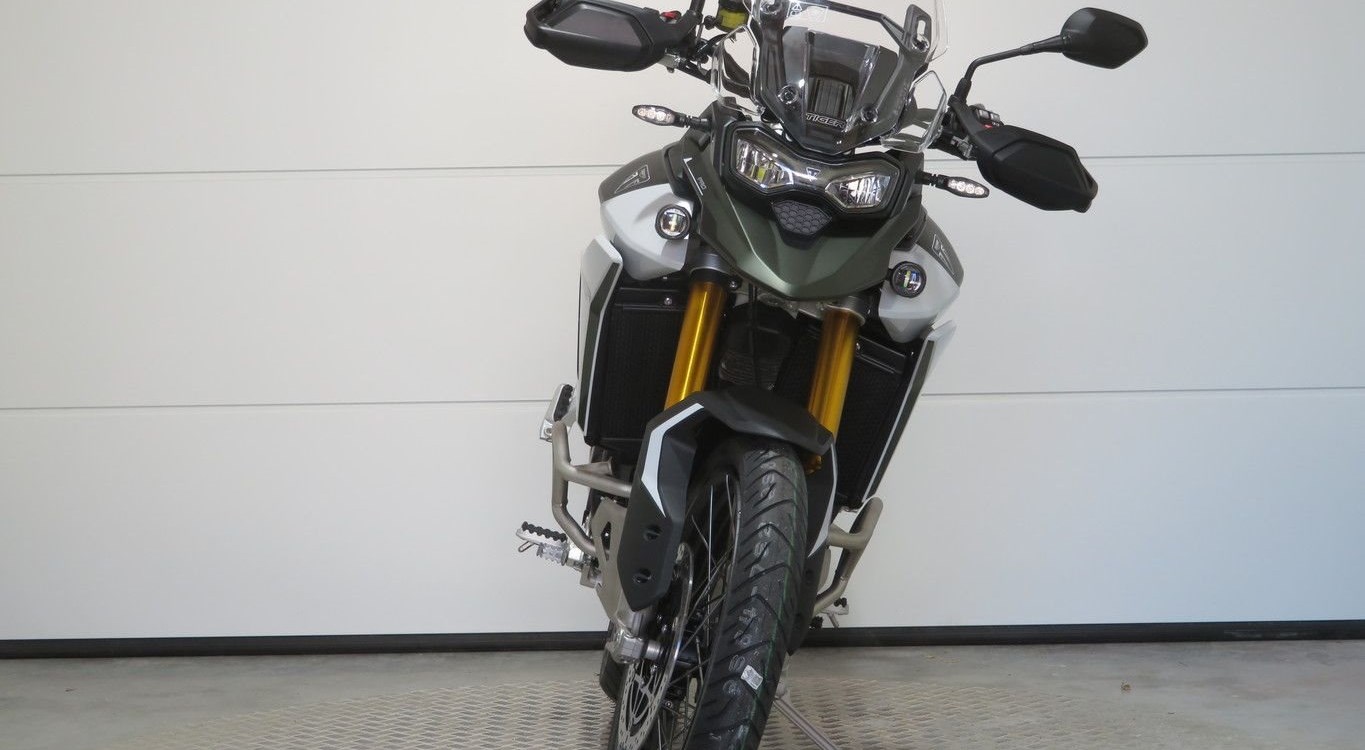 Offer Triumph Tiger 900 Rally Pro