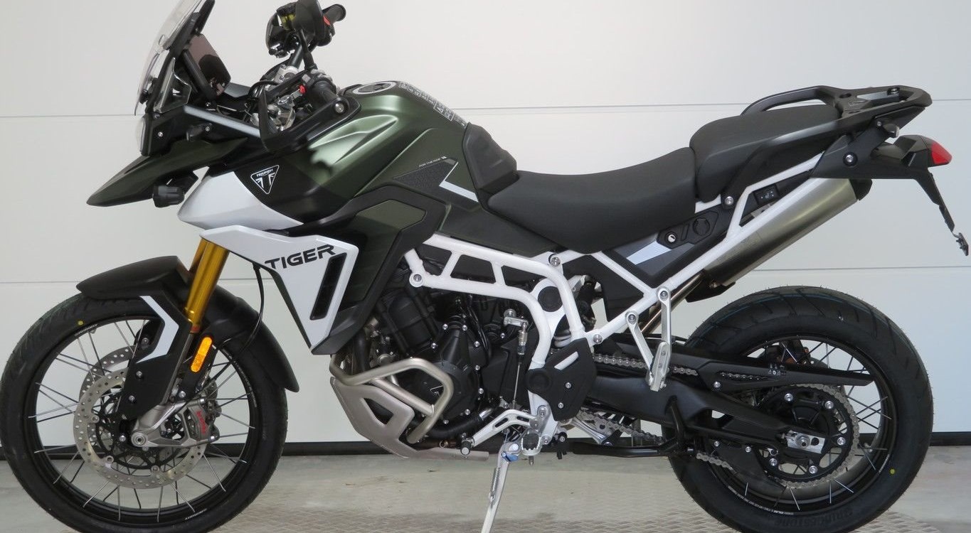 Offer Triumph Tiger 900 Rally Pro