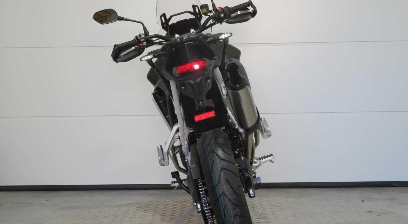 Offer Triumph Tiger 900 Rally Pro