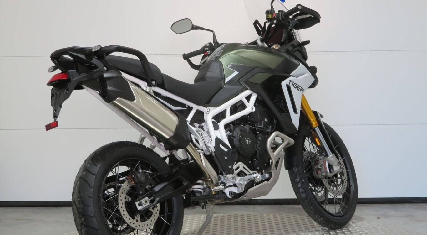 Offer Triumph Tiger 900 Rally Pro