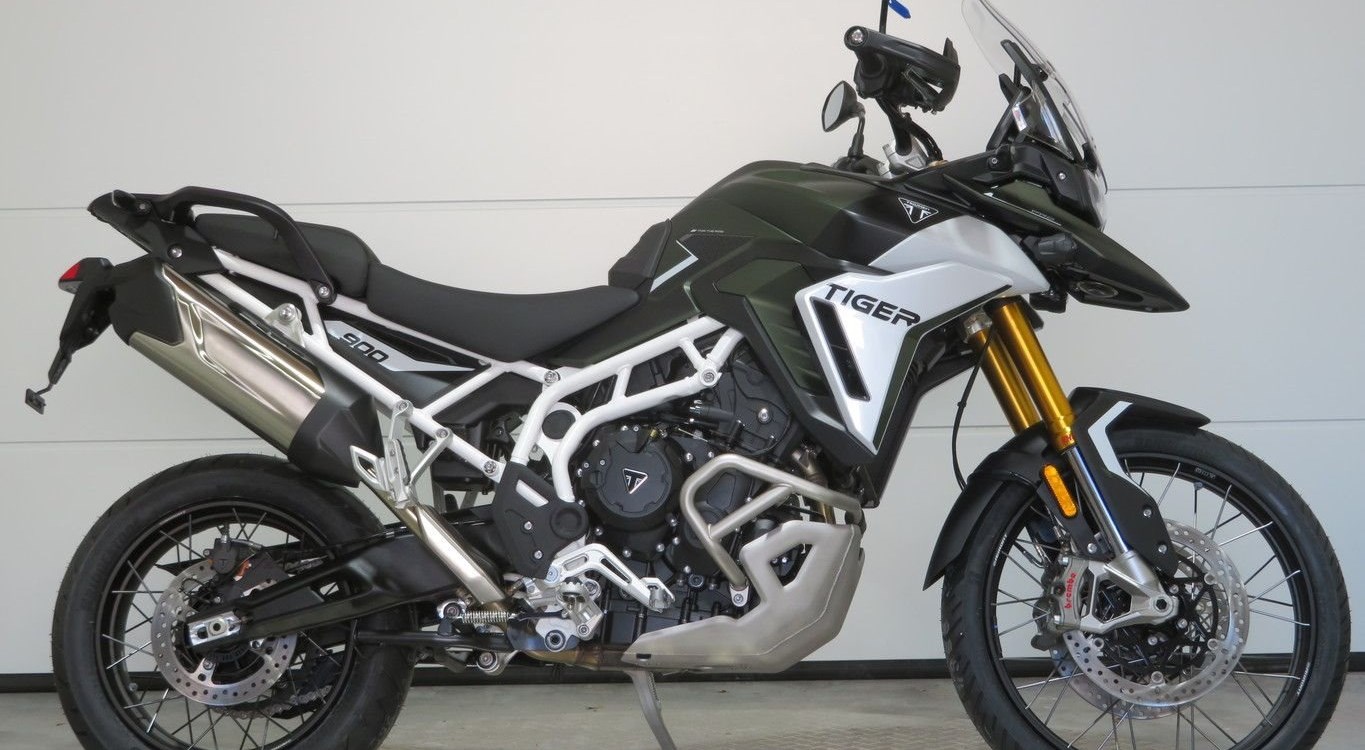 Offer Triumph Tiger 900 Rally Pro