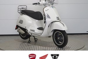 Angebot Vespa GTS 300 Super