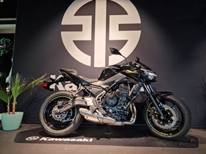 Kawasaki Z650