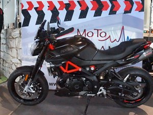 Aprilia Shiver 900