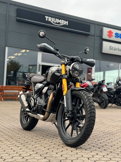 Scrambler 400 X