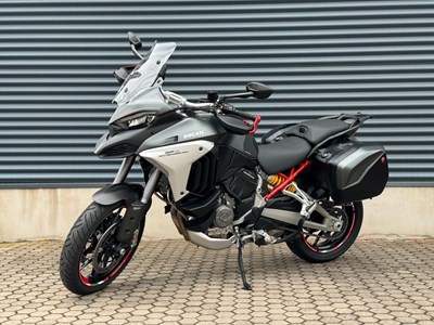 Multistrada V4 S