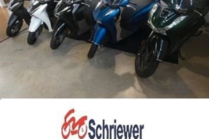 Angebot Honda SH125i